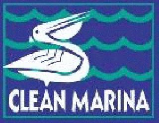Clean Marina Logo
